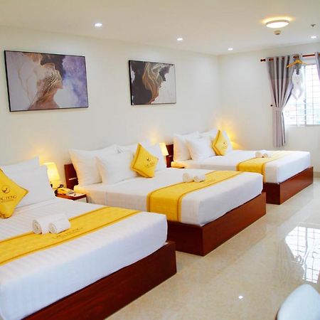 Khach San Lac Hong My Tho - Lac Hong My Tho Hotel Exterior foto