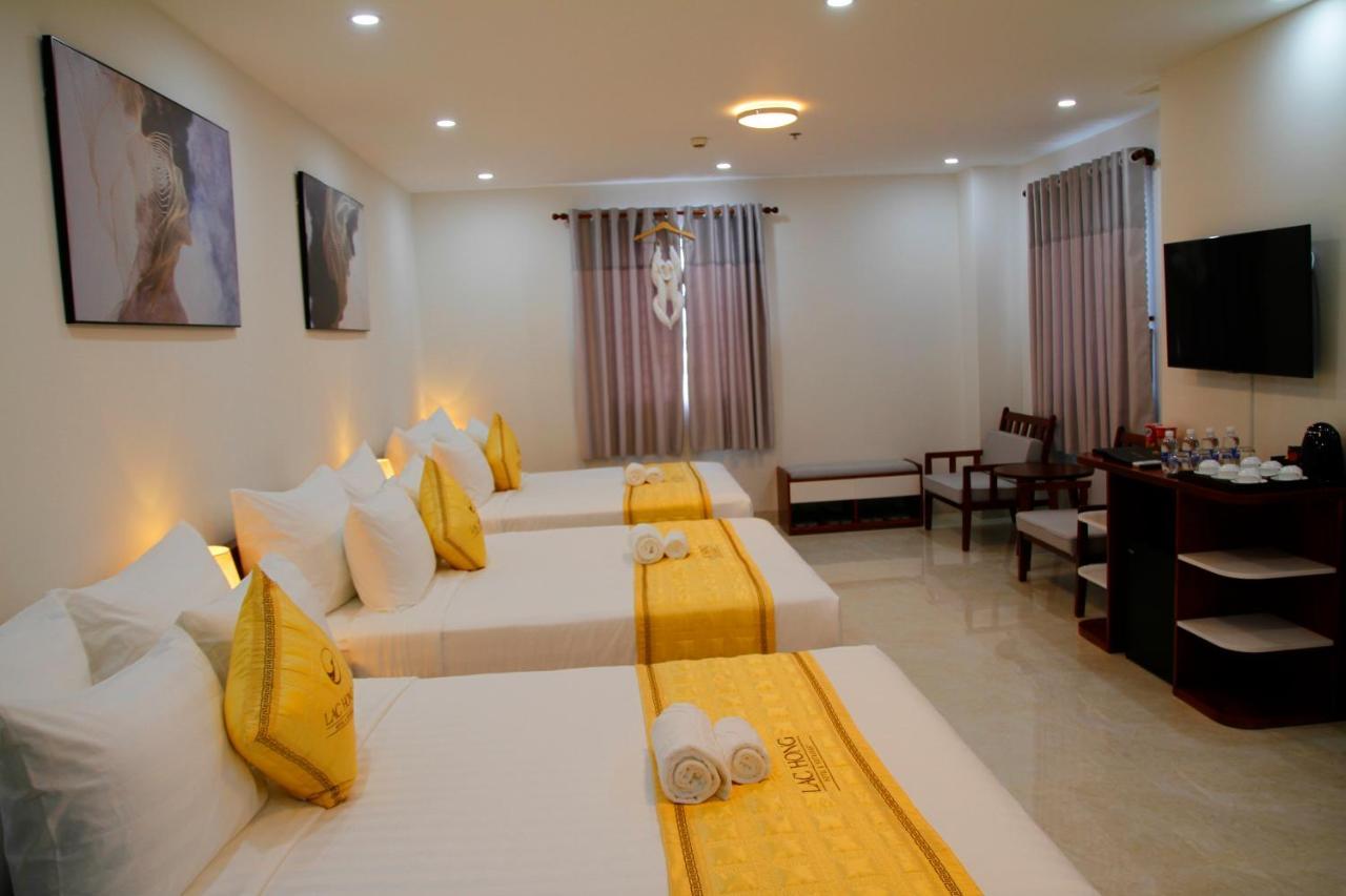 Khach San Lac Hong My Tho - Lac Hong My Tho Hotel Exterior foto